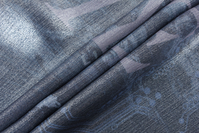 Lily - Jupe - Violet Pâle