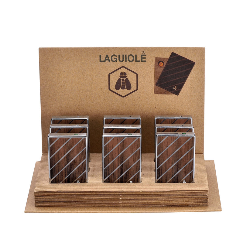 Display 9 Usb Lighters