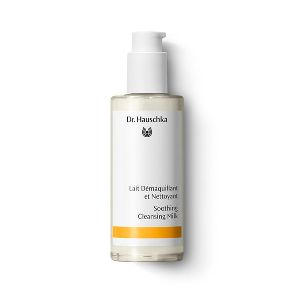 Rense- og Makeupfjernermælk - 145 ml