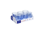 Pack De 6 Mugs Versailles - Marine - 26Cl