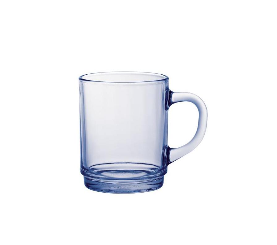 Pack De 6 Mugs Versailles - Marine - 26Cl