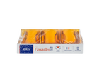Pack De 6 Mugs Versailles - Vermeil - 26Cl