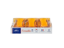Pack De 6 Mugs Versailles - Vermeil - 26Cl