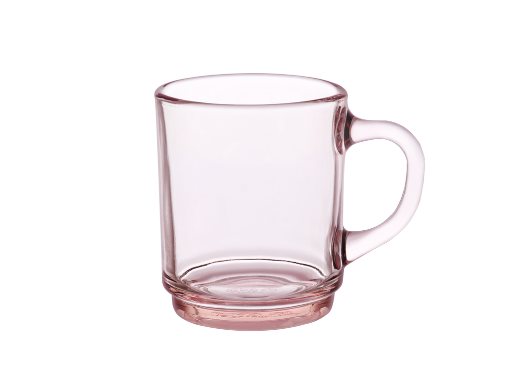 Pack De 6 Mugs Versailles - Rose - 26Cl