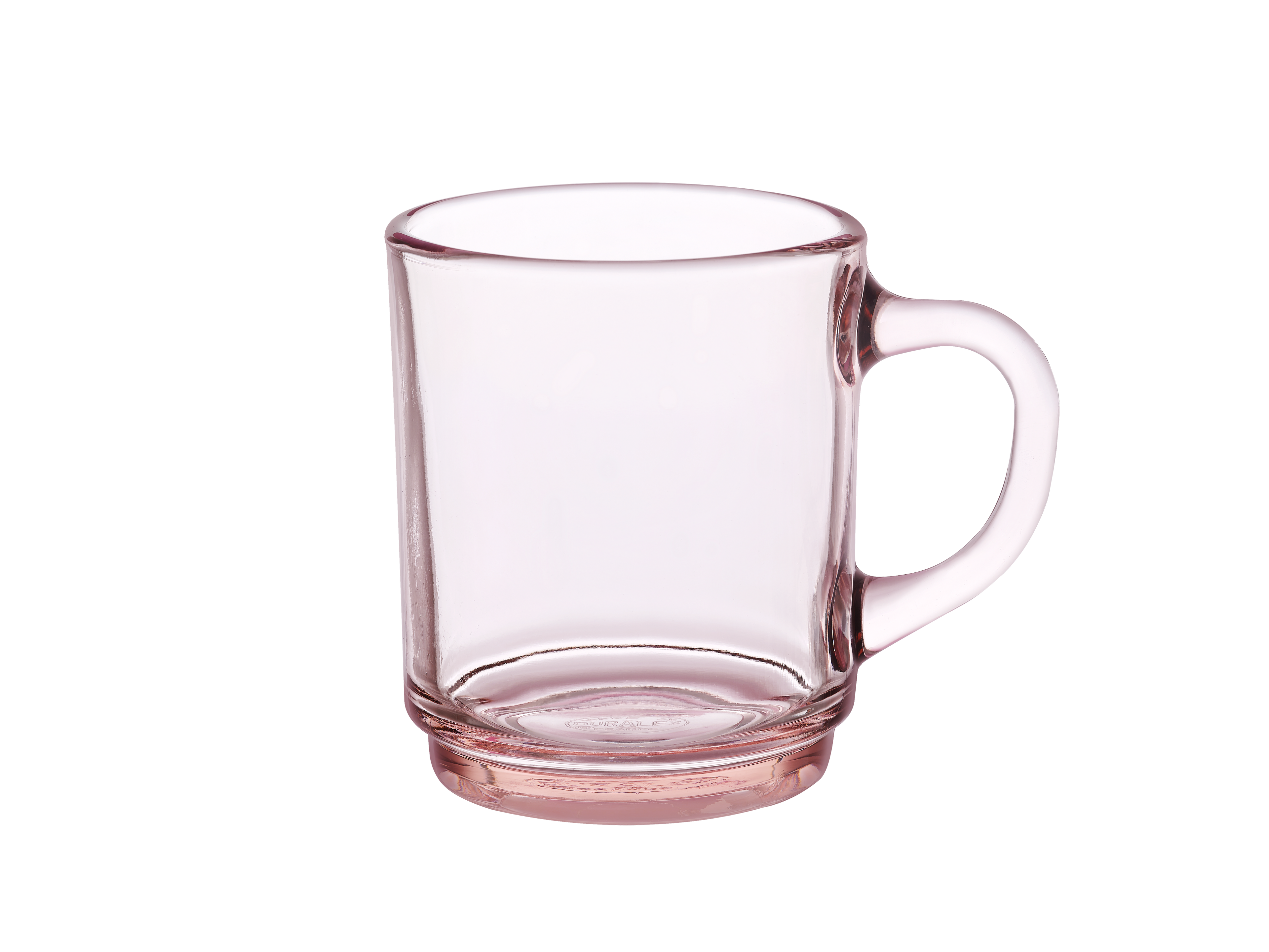 Pack De 6 Mugs Versailles - Rose - 26Cl