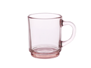 Duralex - Pack de 6 Tazas Versailles - Rosa - 26Cl
