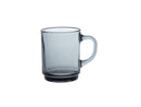 Duralex - Pack de 6 tazas Versailles - Gris - 26Cl