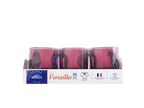 Pack De 6 Mugs Versailles - Prune - 26Cl