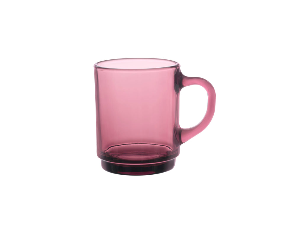 Pack De 6 Mugs Versailles - Prune - 26Cl