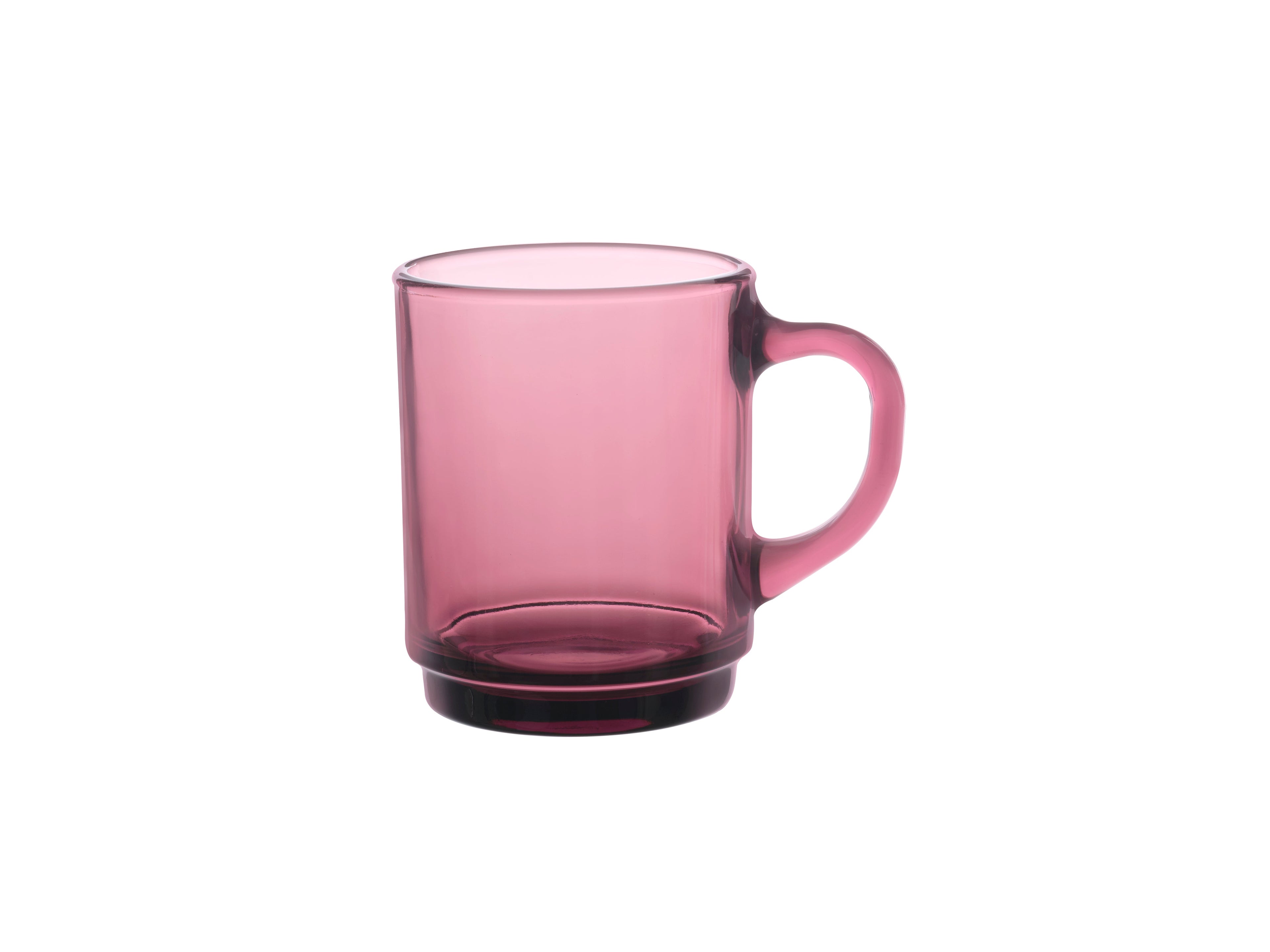 Pack De 6 Mugs Versailles - Prune - 26Cl