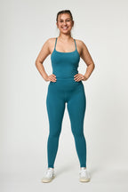 Float High-Waist Legging - Long-Dark Ixia