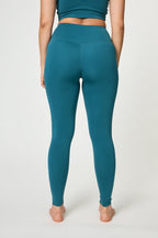 Float High-Waist Legging - Long-Dark Ixia