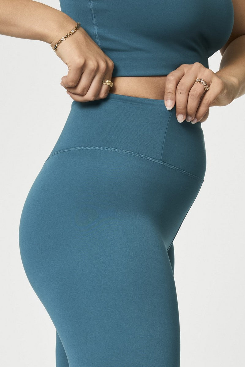 Float High-Waist Legging - Long-Dark Ixia