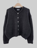 Gilet Anthracite Sami