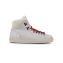 Sneakers Femme EDITION 9 Ivory Suede.