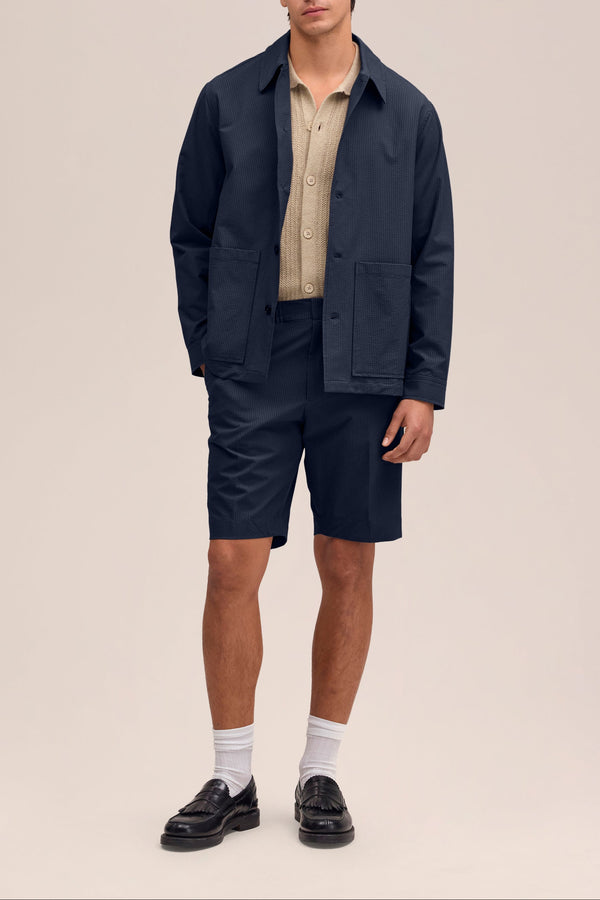 Pantalón corto Billie - Azul marino