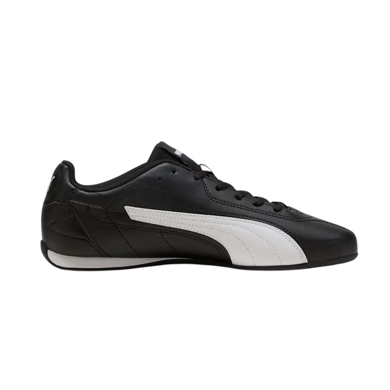 Baskets Puma Catch - Noir, Blanc