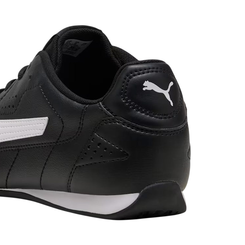 Baskets Puma Catch - Noir, Blanc