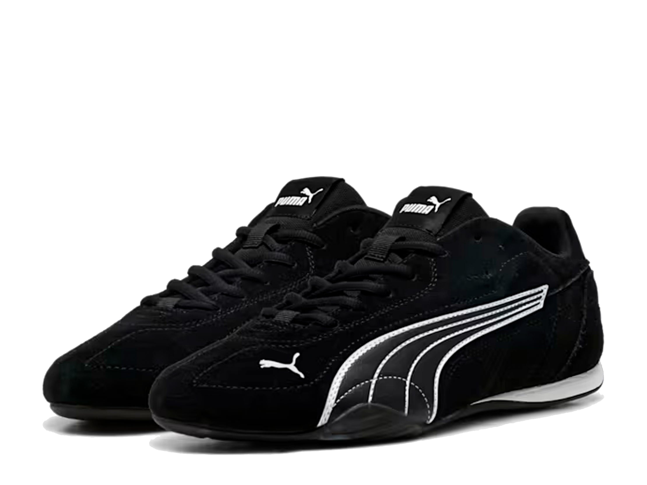 Puma Catch Sd Negro - Negro