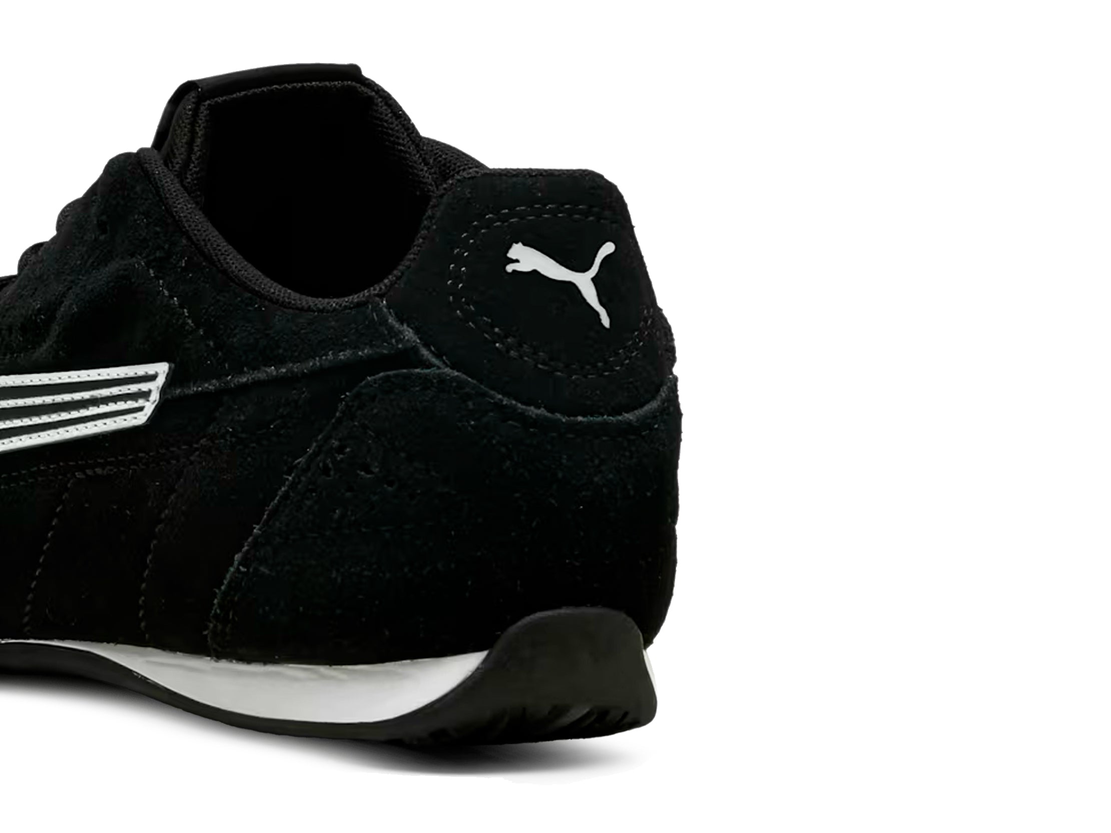 Puma Catch Sd Negro - Negro