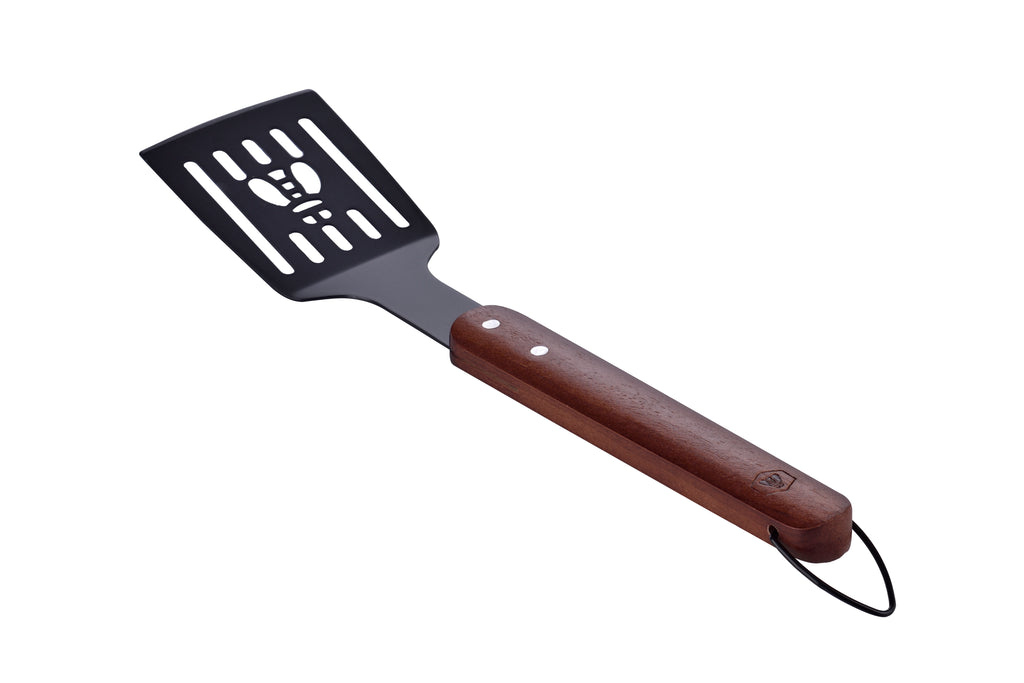 Set of 5 Barbecue Utensils - Black Edition