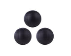 Jeu De 6 Boules De Pétanque - Black Edition