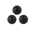 Jeu De 6 Boules De Pétanque - Black Edition