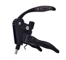 Black Edition Corkscrew With Rack Lever Black Handle