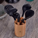 Set Of 6 Utensils - Black Edition