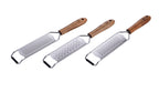 Lot De 3 Râpes À Fromage