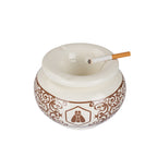 Cendrier Marocain Crème