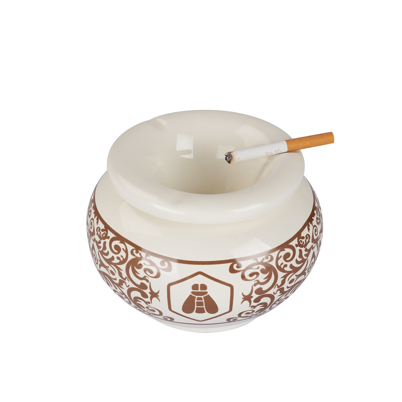 Cendrier Marocain Crème
