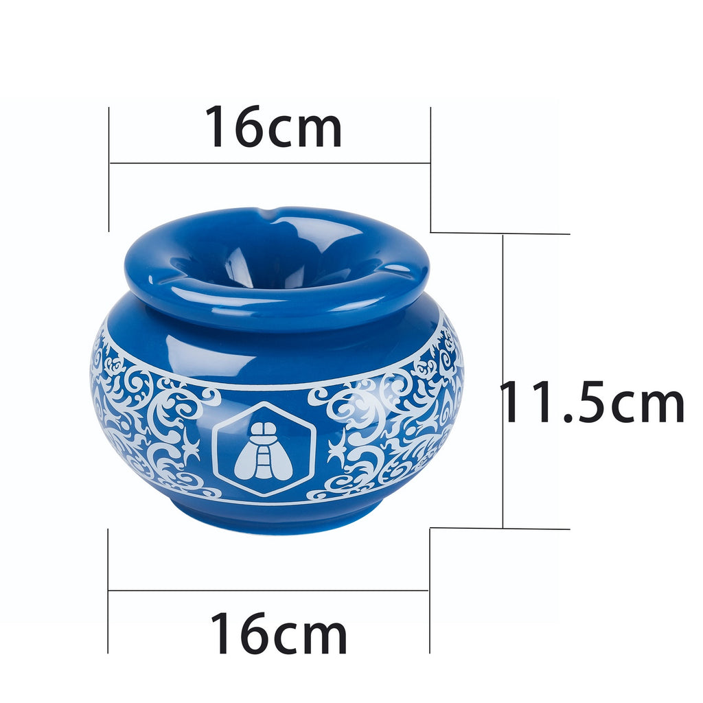 Cendrier Marocain - Bleu