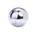 Juego De 6 Bolas De Petanca