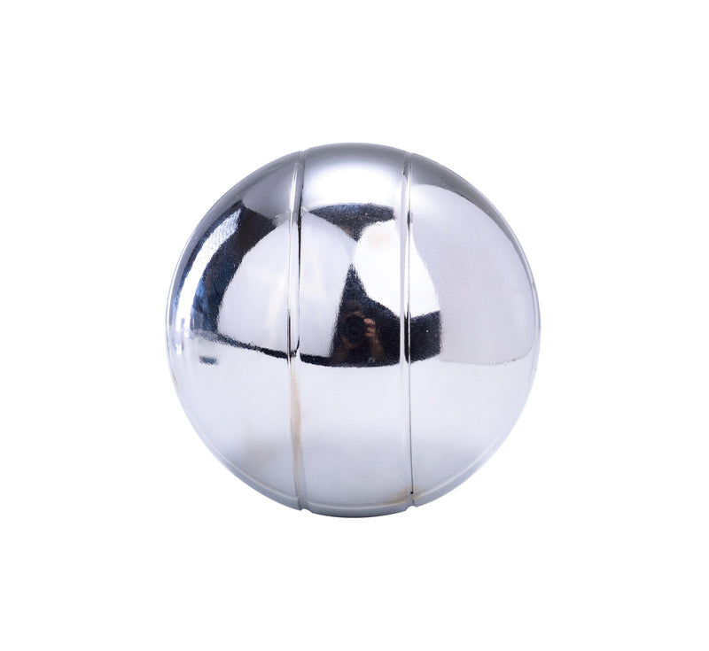Juego De 6 Bolas De Petanca