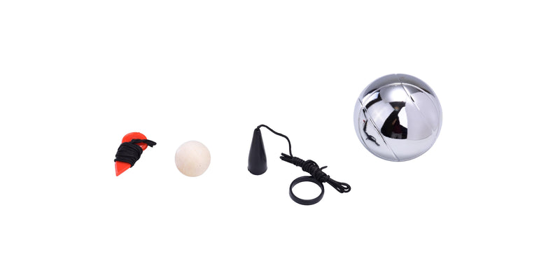 Set De 6 Boules De Pétanque