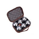 Set De 6 Boules De Pétanque