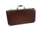 Barbecue Suitcase - Brown