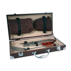 Barbecue Suitcase - Brown