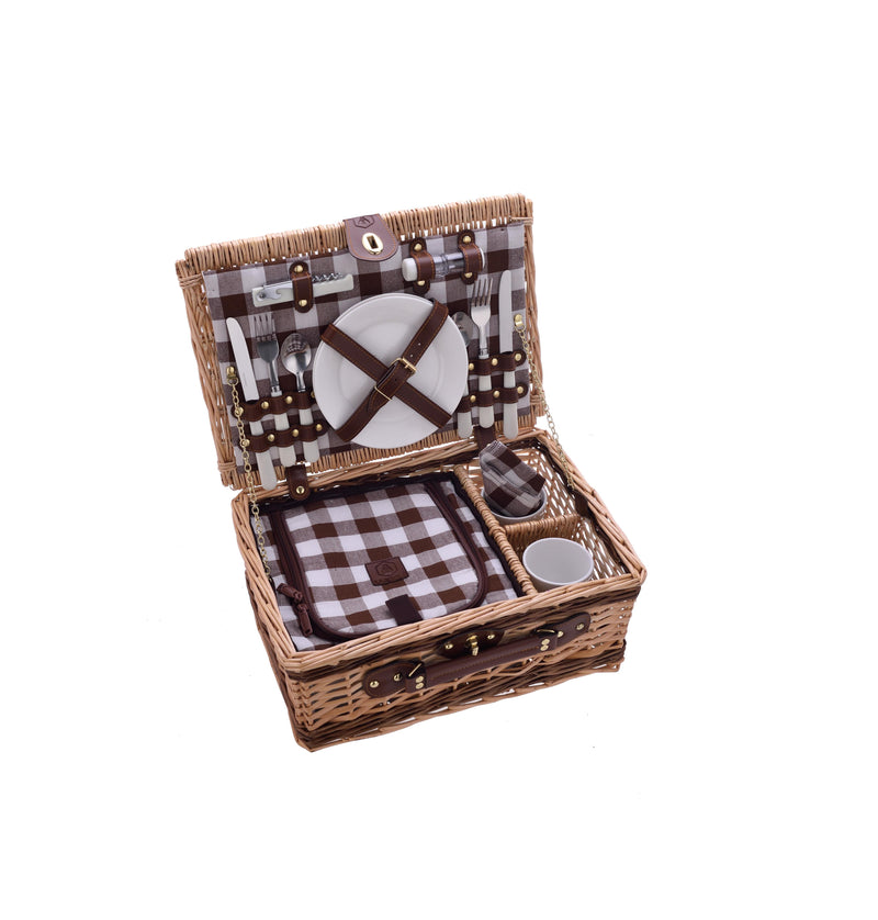 Cesta de picnic para 2 personas