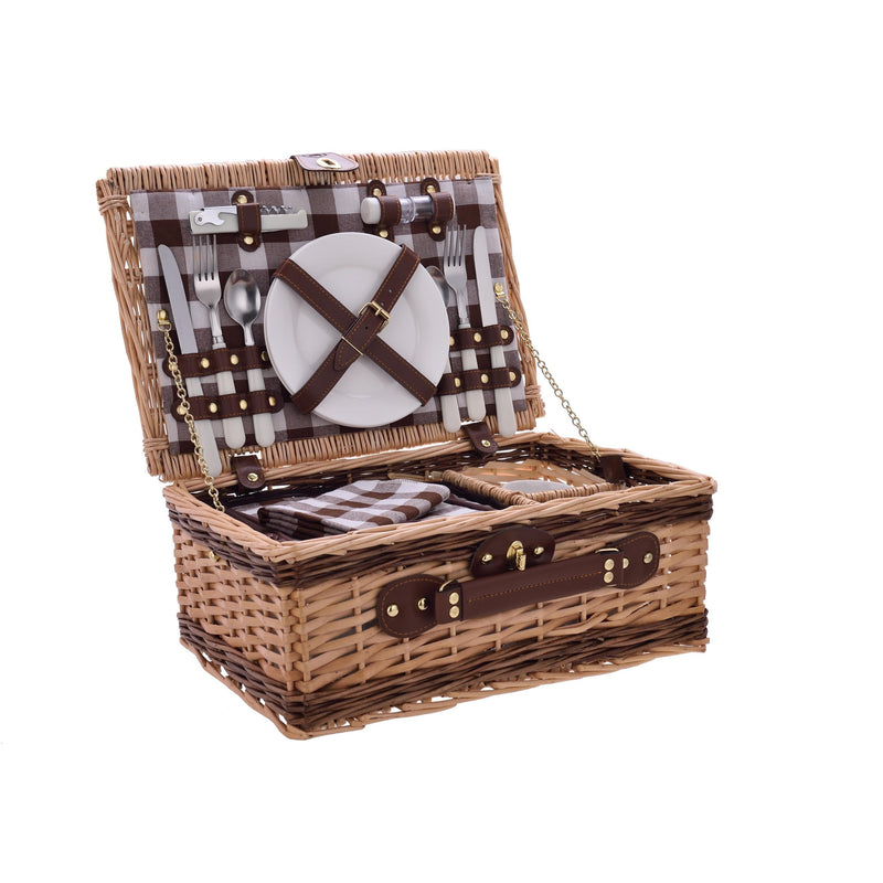 Cesta de picnic para 2 personas