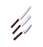 Juego de Cuchillos de Cocina Japoneses
