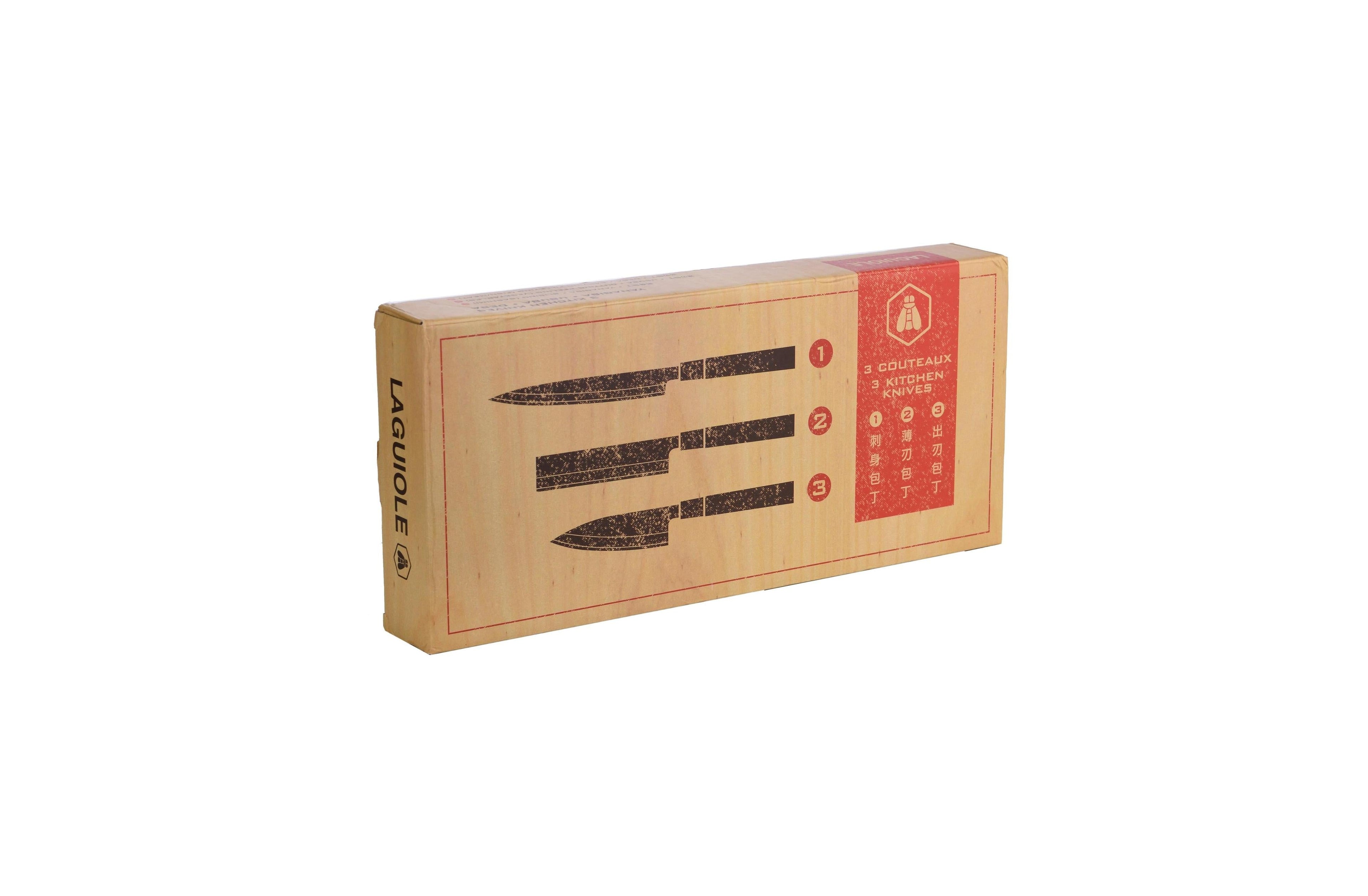 Juego de Cuchillos de Cocina Japoneses
