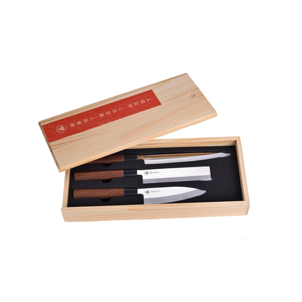 Juego de Cuchillos de Cocina Japoneses