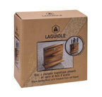 Bloc Repose Couteau Aimanté En Bois D’Accacia 25Cm