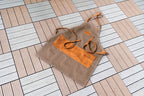 Waterproof Gardener Apron With 2 Pockets