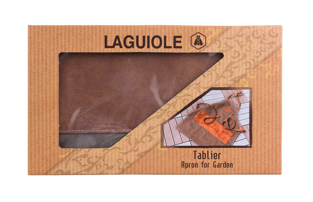 Waterproof Gardener Apron With 2 Pockets