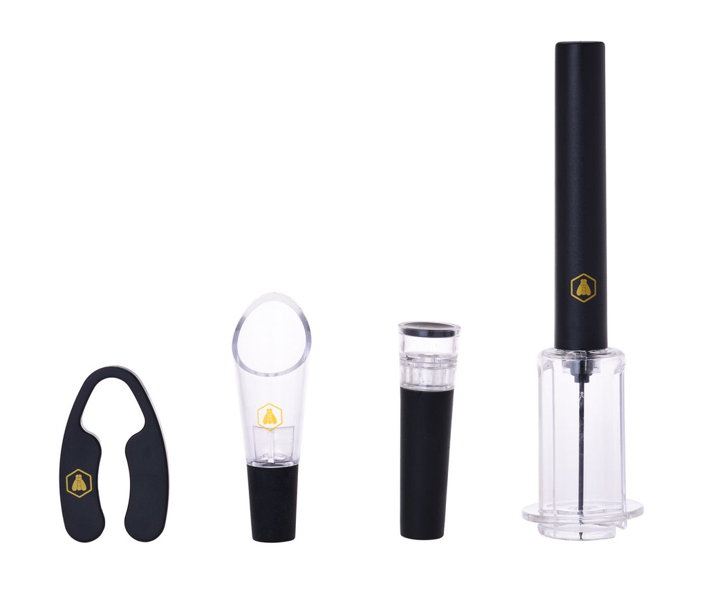 Coffret Tire Bouchon À Pression D'Air Et Accessoires
