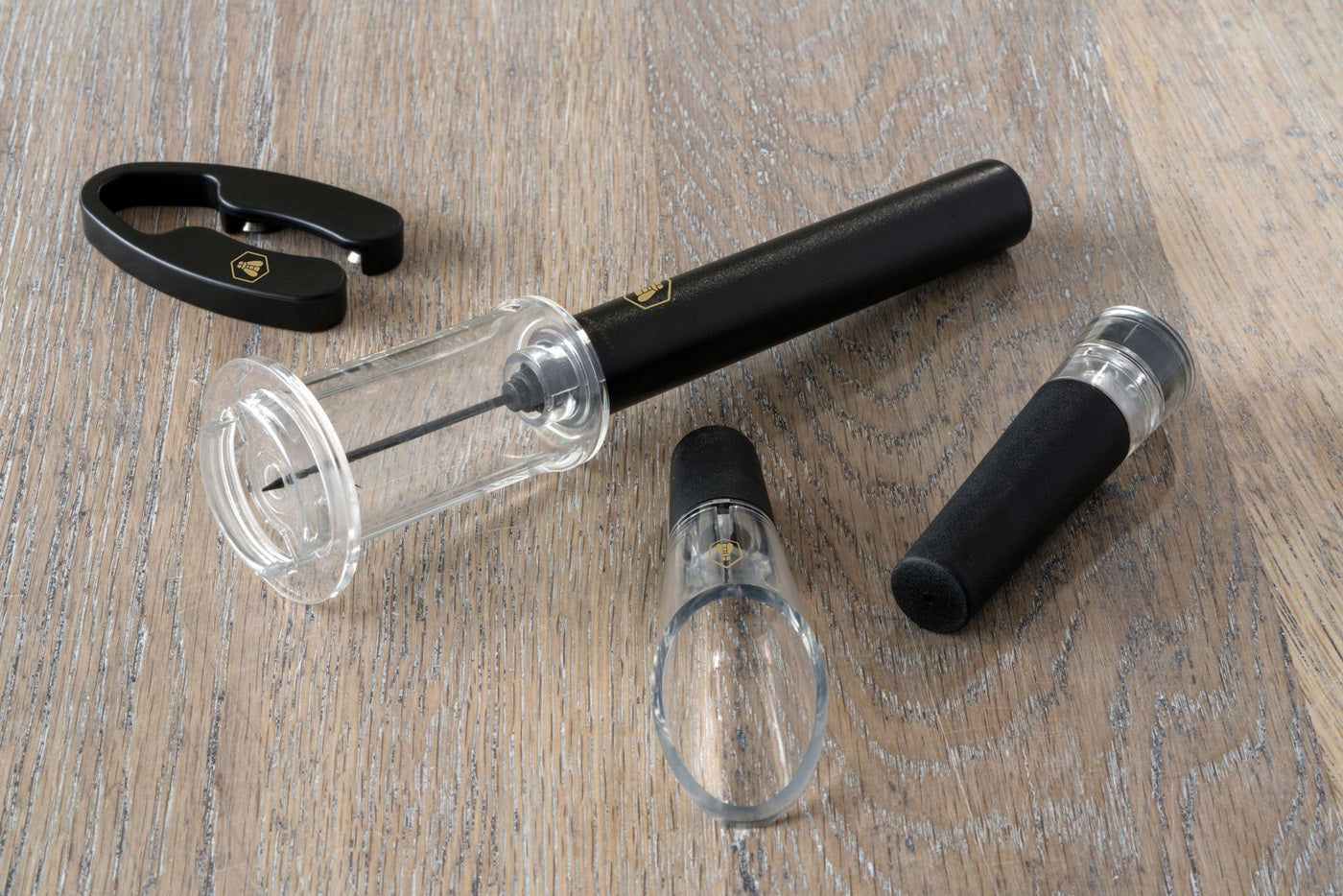 Coffret Tire Bouchon À Pression D'Air Et Accessoires