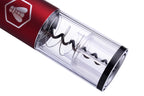 Electric Corkscrew With Capsule Cutter Support
